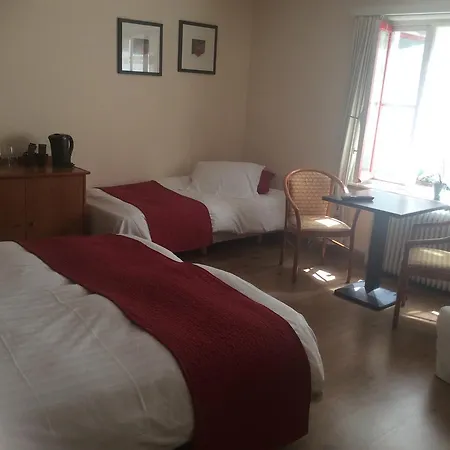 فندق Hotel Marie- Bosje دي هان
